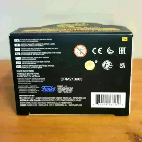 Funko gold music Notorious B.I.G. - Picture 2 of 6